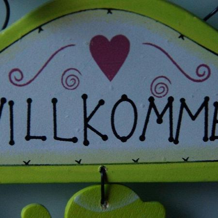 Annettes Ferienstuebchen Apartment Bad Berka Luaran gambar