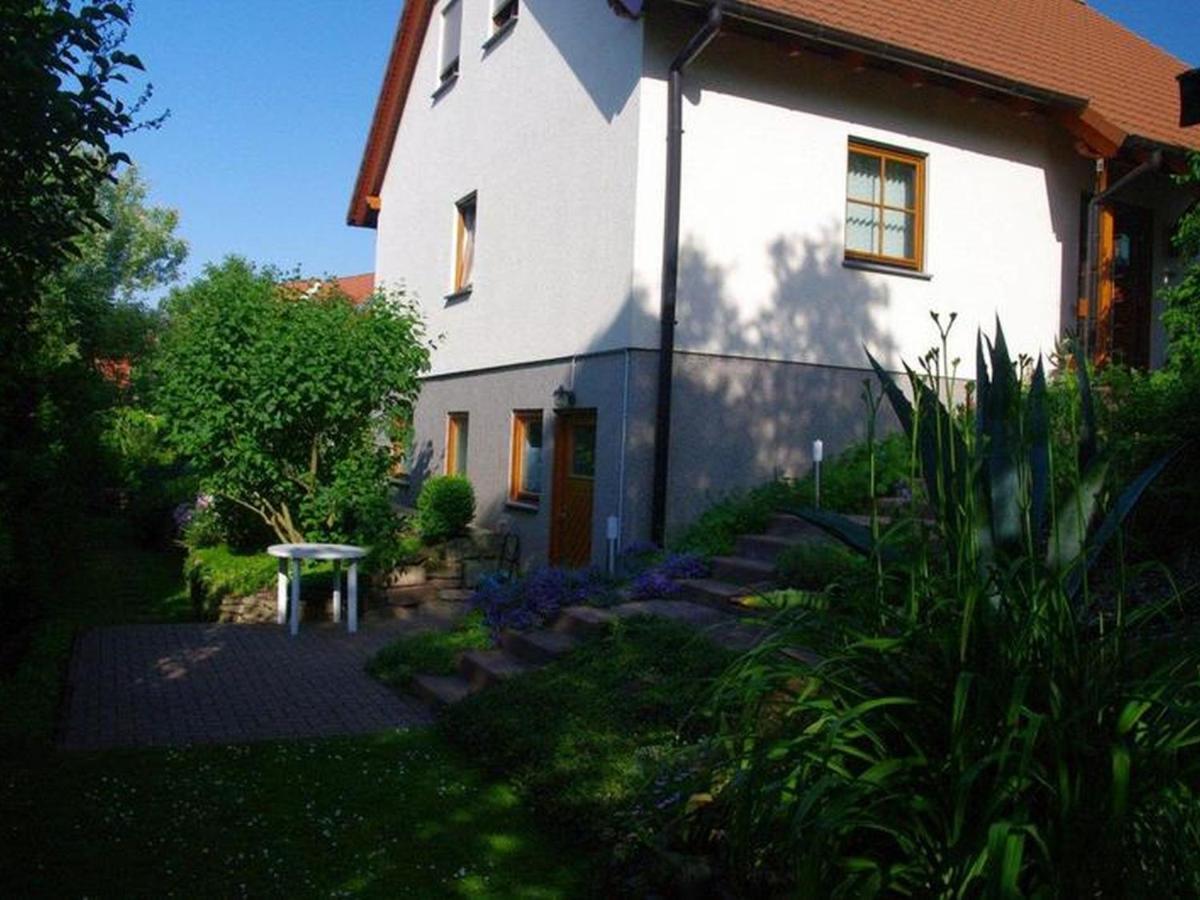 Annettes Ferienstuebchen Apartment Bad Berka Luaran gambar