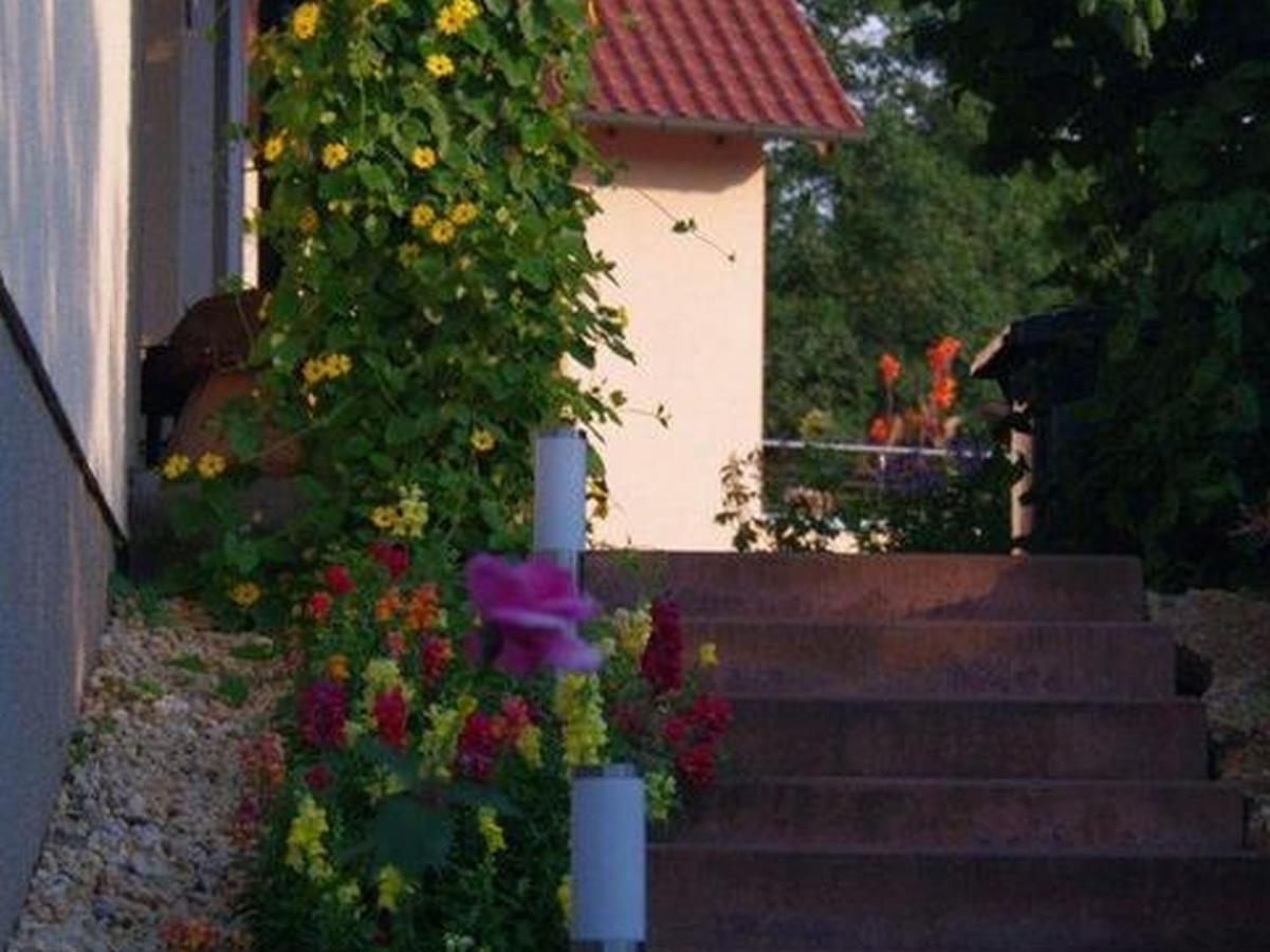 Annettes Ferienstuebchen Apartment Bad Berka Luaran gambar