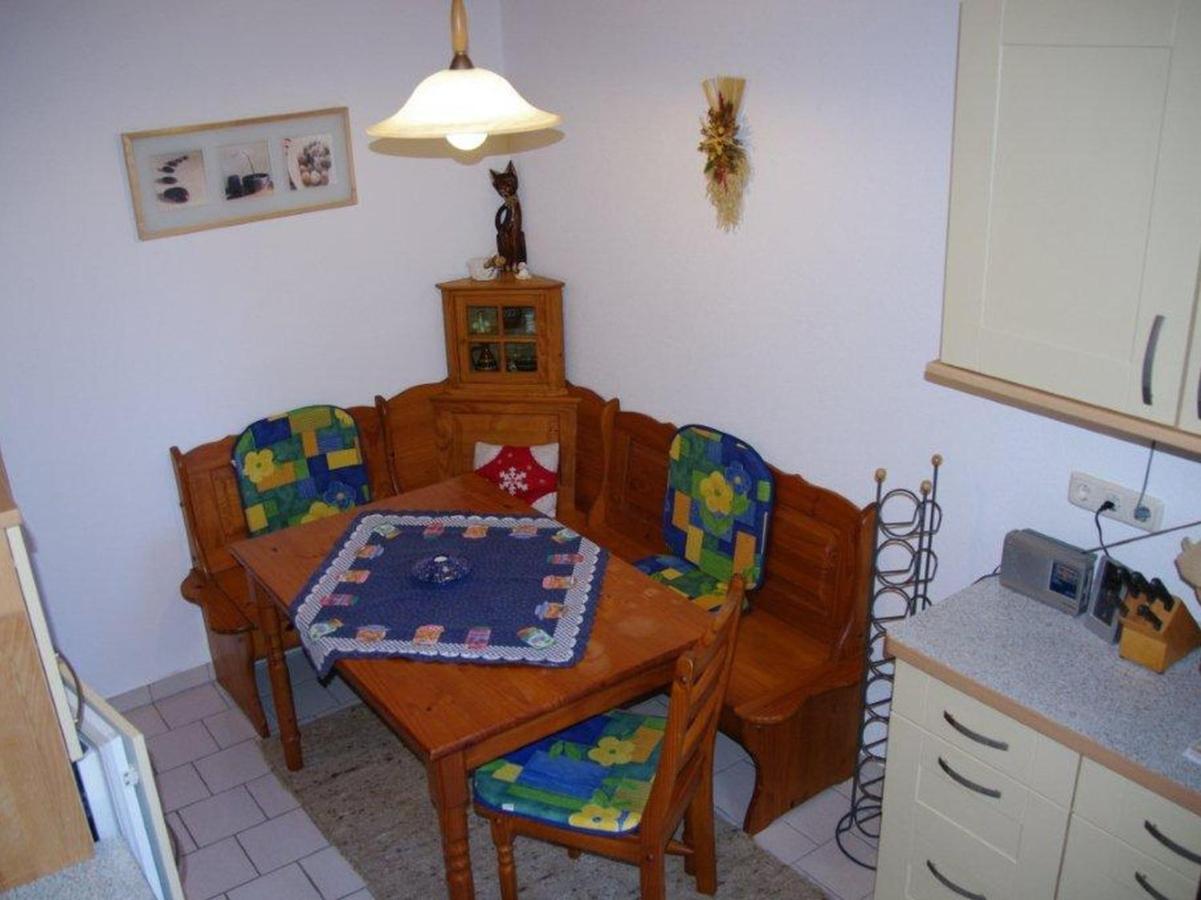 Annettes Ferienstuebchen Apartment Bad Berka Luaran gambar